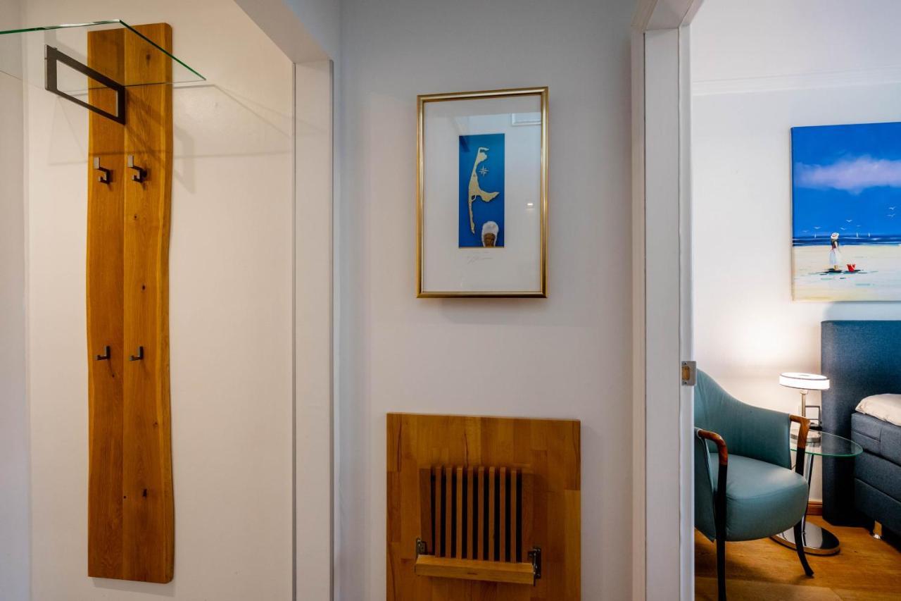 Ferienwohnung Sommerwind Westerland Exteriér fotografie