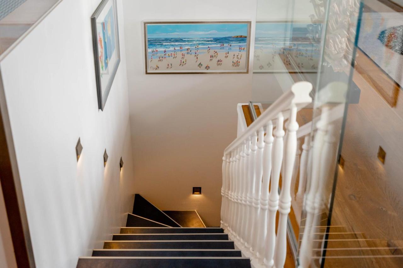 Ferienwohnung Sommerwind Westerland Exteriér fotografie