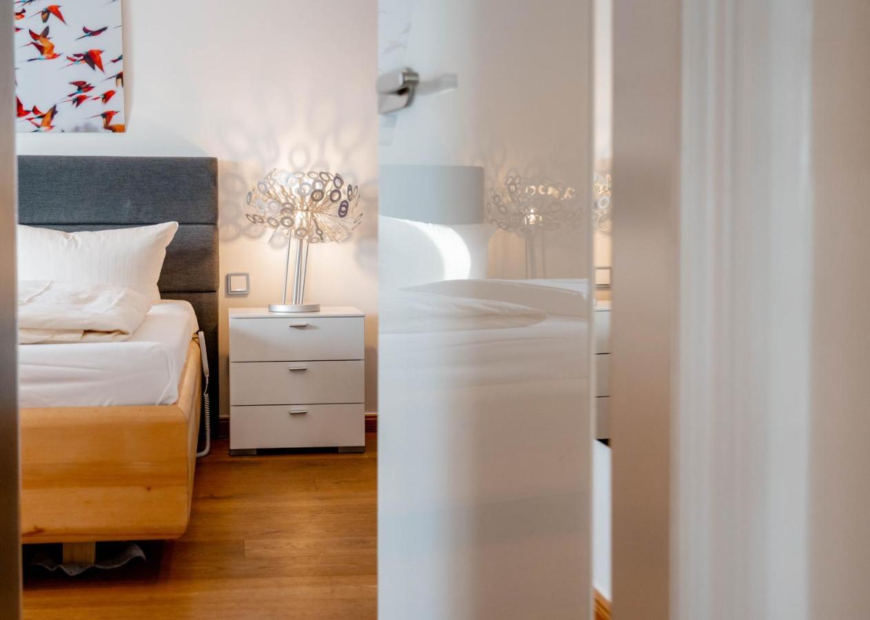 Ferienwohnung Sommerwind Westerland Exteriér fotografie